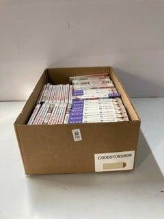 Lot 195  
            Nottingham SR1 - Delivery Only 

                
BOX OF AMERICAN PIE 9 MOVIE Collection & 1 PIECE COLLECTION NO.32 DVDS