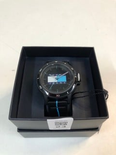 Lot 23  
            Nottingham SR1 - Delivery Only 

                
RED BEAKER AMMY ICONIC LADIE'S PINK WATCH AND BRACELET GIFT SET MODEL: BKGFW2304 ...