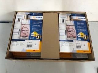 Lot 248  
            Nottingham SR1 - Delivery Only 

                
BOX OF HERMA SPECIAL TRANSPARENT LABELS - 219 X 297MM