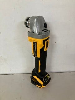 Lot 266  
            Nottingham SR1 - Delivery Only 

                
RONTALT CORDLESS ANGLE GRINDER - MPSZ13326529