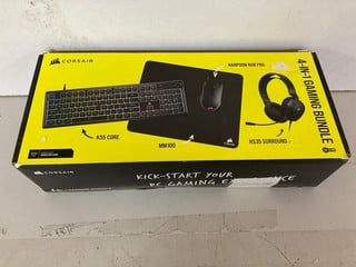 Lot 280  
            Nottingham SR1 - Delivery Only 

                
CORSAIR 4-IN-1 GAMING BUNDLE