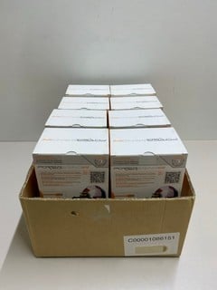 Lot 288  
            Nottingham SR1 - Delivery Only 
                
BOX OF POWERSTAND CABLE GUYS 3.0 USB PORTS 2.4 AMP CHARGING SP2 FAST CHARGING HEA...