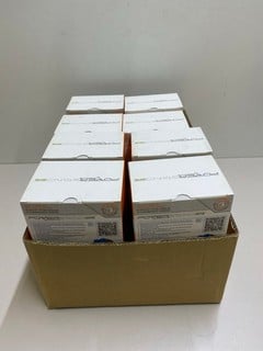 Lot 305  
            Nottingham SR1 - Delivery Only 

                
BOX OF POWERSTAND CABLE GUYS 3.0 USB PORTS 2.4 AMP CHARGING SP2 FAST CHARGING HEA...