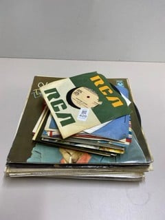 Lot 409  
            Nottingham SR1 - Delivery Only 
                
QTY OF VINYLS INC. KEITH MANIFOLD INHERITANCE