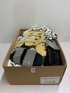 Lot 413  
            Nottingham SR1 - Delivery Only 
                
BOX OF DESIGNER CLOTHING - VARIOUS SIZES & VARIOUS COLOURS
