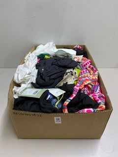 Lot 414  
            Nottingham SR1 - Delivery Only 
                
BOX OF DESIGNER CLOTHING - VARIOUS SIZES & VARIOUS COLOURS