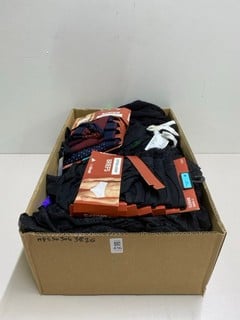 Lot 416  
            Nottingham SR1 - Delivery Only 
                
BOX OF DESIGNER CLOTHING - VARIOUS SIZES & VARIOUS COLOURS