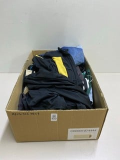 Lot 420  
            Nottingham SR1 - Delivery Only 
                
BOX OF DESIGNER CLOTHING - VARIOUS SIZES & VARIOUS COLOURS