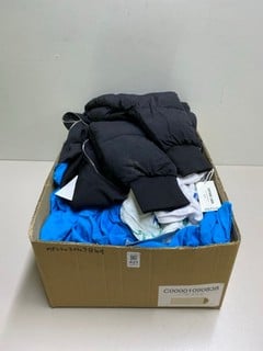 Lot 421  
            Nottingham SR1 - Delivery Only 
                
BOX OF DESIGNER CLOTHING - VARIOUS SIZES & VARIOUS COLOURS