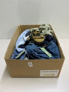 Lot 422  
            Nottingham SR1 - Delivery Only 
                
BOX OF DESIGNER CLOTHING - VARIOUS SIZES & VARIOUS COLOURS
