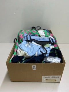 Lot 424  
            Nottingham SR1 - Delivery Only 
                
BOX OF DESIGNER CLOTHING - VARIOUS SIZES & VARIOUS COLOURS