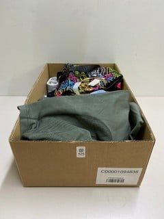 Lot 426  
            Nottingham SR1 - Delivery Only 
                
BOX OF DESIGNER CLOTHING - VARIOUS SIZES & VARIOUS COLOURS