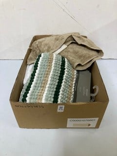 Lot 436  
            Nottingham SR1 - Delivery Only 
                
BOX OF VARIOUS DESIGNER CLOTHING - MULTIPLE SIZES & MULTIPLE COLOURS