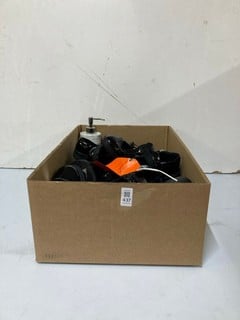 Lot 437  
            Nottingham SR1 - Delivery Only 
                
BOX OF VARIOUS DESIGNER CLOTHING - MULTIPLE SIZES & MULTIPLE COLOURS