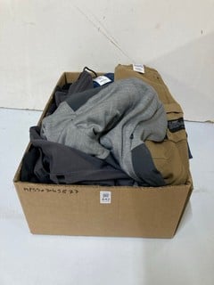 Lot 442  
            Nottingham SR1 - Delivery Only 
                
BOX OF VARIOUS DESIGNER CLOTHING - MULTIPLE SIZES & MULTIPLE COLOURS
