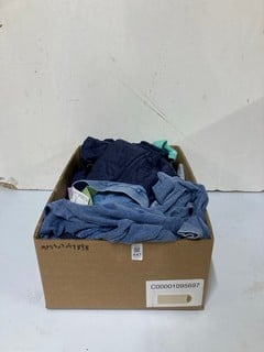 Lot 447  
            Nottingham SR1 - Delivery Only 
                
BOX OF VARIOUS DESIGNER CLOTHING - MULTIPLE SIZES & MULTIPLE COLOURS