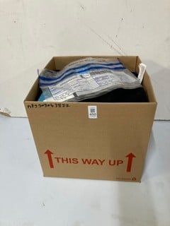Lot 450  
            Nottingham SR1 - Delivery Only 

                
BOX OF VARIOUS DESIGNER CLOTHING - MULTIPLE SIZES & MULTIPLE COLOURS