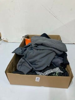 Lot 454  
            Nottingham SR1 - Delivery Only 
                
BOX OF VARIOUS DESIGNER CLOTHING - MULTIPLE SIZES & MULTIPLE COLOURS