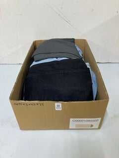 Lot 455  
            Nottingham SR1 - Delivery Only 
                
BOX OF VARIOUS DESIGNER CLOTHING - MULTIPLE SIZES & MULTIPLE COLOURS