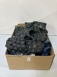 Lot 456  
            Nottingham SR1 - Delivery Only 
                
BOX OF VARIOUS DESIGNER CLOTHING - MULTIPLE SIZES & MULTIPLE COLOURS