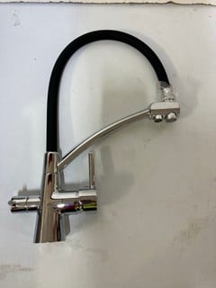 Lot 459  
            Nottingham SR1 - Delivery Only 
                
IBERGRIF PURIFICATION KITCHEN MIXER TAP