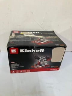 Lot 461  
            Nottingham SR1 - Delivery Only 
                
EINHELL CLASSIC CROSSCUT AND MITRE SAW - MODEL TC-MS 2112
