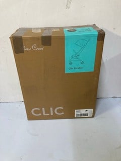 Lot 463  
            Nottingham SR1 - Delivery Only 

                
SILVER CROSS CLIC BABY STROLLER - COBBLE