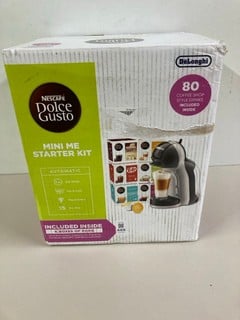 Lot 488  
            Nottingham SR1 - Delivery Only 

                
NESCAFE DELONGHI DOLCE GUSTO MINI ME STARTER KIT COFFEE MACHINE - ORIGINAL RRP - ...