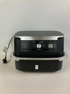 Lot 491  
            Nottingham SR1 - Delivery Only 

                
NINJA FOODI 10.4L FLEXXDRAWER AIR FRYER - MODEL - AF500UK - ORIGINAL RRP - £269.99
