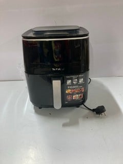 Lot 494  
            Nottingham SR1 - Delivery Only 

                
TEFAL EASY FRY GRILL & STERAM HEALTHY FRYER
