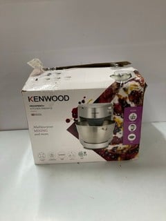 Lot 509  
            Nottingham SR1 - Delivery Only 

                
KENWOOD PROSPERO+ KITCHEN MACHINE MODEL: KHC29.HO