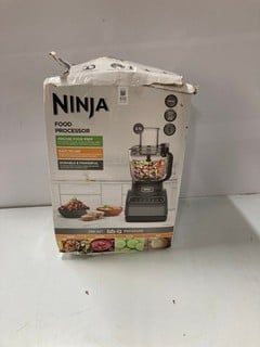 Lot 512  
            Nottingham SR1 - Delivery Only 
                
NINJA FOOD PROCESSOR - MODEL - BN650UK