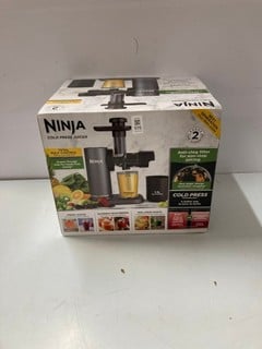 Lot 515  
            Nottingham SR1 - Delivery Only 
                
NINJA COLD PRESS JUICER - MODEL - JC151UK