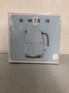 Lot 521  
            Nottingham SR1 - Delivery Only 
                
SMEG KETTLE - WHITE