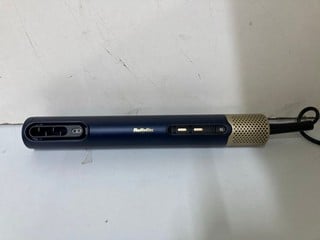 Lot 555  
            Nottingham SR1 - Delivery Only 

                
BABYLISS HAIR STRAIGHTENER