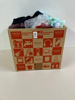 Lot 576  
            Nottingham SR1 - Delivery Only 

                
BOX OF VARIOUS DESIGNER CLOTHING - MULTIPLE SIZES & MULTIPLE COLOURS
