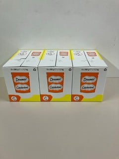 Lot 594  
            Nottingham SR1 - Delivery Only 

                
3 X DREAMIES CATISFACTIONS MEGA PACKS - BBD - 06/11/2026