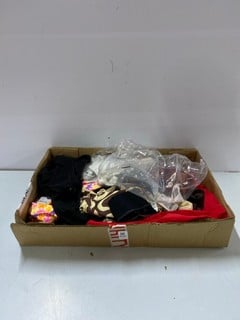 Lot 600  
            Nottingham SR1 - Delivery Only 

                
BOX OF VARIOUS DESIGNER CLOTHING - MULTIPLE SIZES & MULTIPLE COLOURS