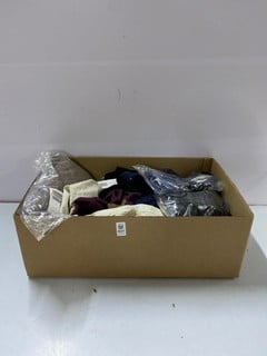 Lot 601  
            Nottingham SR1 - Delivery Only 

                
BOX OF VARIOUS DESIGNER CLOTHING - MULTIPLE SIZES & MULTIPLE COLOURS