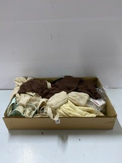 Lot 603  
            Nottingham SR1 - Delivery Only 

                
BOX OF VARIOUS DESIGNER CLOTHING - MULTIPLE SIZES & MULTIPLE COLOURS