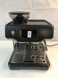 Lot 60  
            Nottingham SR1 - Delivery Only 

                
SAGE BARISTA TOUCH AUTOMATIC BEAN TO CUP COFFEE MACHINE - ORIGINAL RRP £899