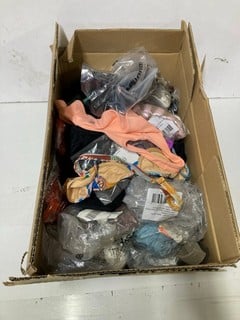 Lot 685  
            Nottingham SR1 - Delivery Only 

                
BOX OF VARIOUS DESIGNER CLOTHING - MULTIPLE SIZES & MULTIPLE COLOURS