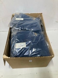 Lot 689  
            Nottingham SR1 - Delivery Only 

                
BOX OF VARIOUS DESIGNER CLOTHING - MULTIPLE SIZES & MULTIPLE COLOURS