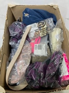Lot 692  
            Nottingham SR1 - Delivery Only 

                
BOX OF VARIOUS DESIGNER CLOTHING - MULTIPLE SIZES & MULTIPLE COLOURS