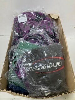 Lot 694  
            Nottingham SR1 - Delivery Only 

                
BOX OF VARIOUS DESIGNER CLOTHING - MULTIPLE SIZES & MULTIPLE COLOURS