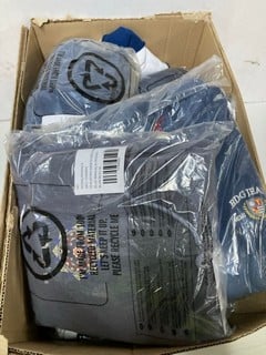 Lot 696  
            Nottingham SR1 - Delivery Only 

                
BOX OF VARIOUS DESIGNER CLOTHING - MULTIPLE SIZES & MULTIPLE COLOURS