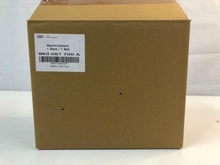 Lot 69  
            Nottingham SR1 - Delivery Only 

                
AUDI HALTER REAR SEAT MOBILE DEVICE HOLDER