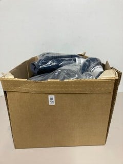 Lot 706  
            Nottingham SR1 - Delivery Only 

                
BOX OF VARIOUS DESIGNER CLOTHING - MULTIPLE SIZES & MULTIPLE COLOURS