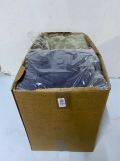 Lot 724  
            Nottingham SR1 - Delivery Only 
                
BOX OF VARIOUS DESIGNER CLOTHING - MULTIPLE SIZES & MULTIPLE COLOURS