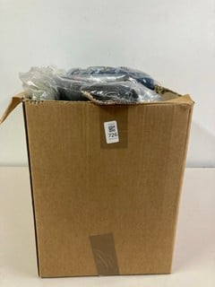 Lot 726  
            Nottingham SR1 - Delivery Only 
                
BOX OF VARIOUS DESIGNER CLOTHING - MULTIPLE SIZES & MULTIPLE COLOURS